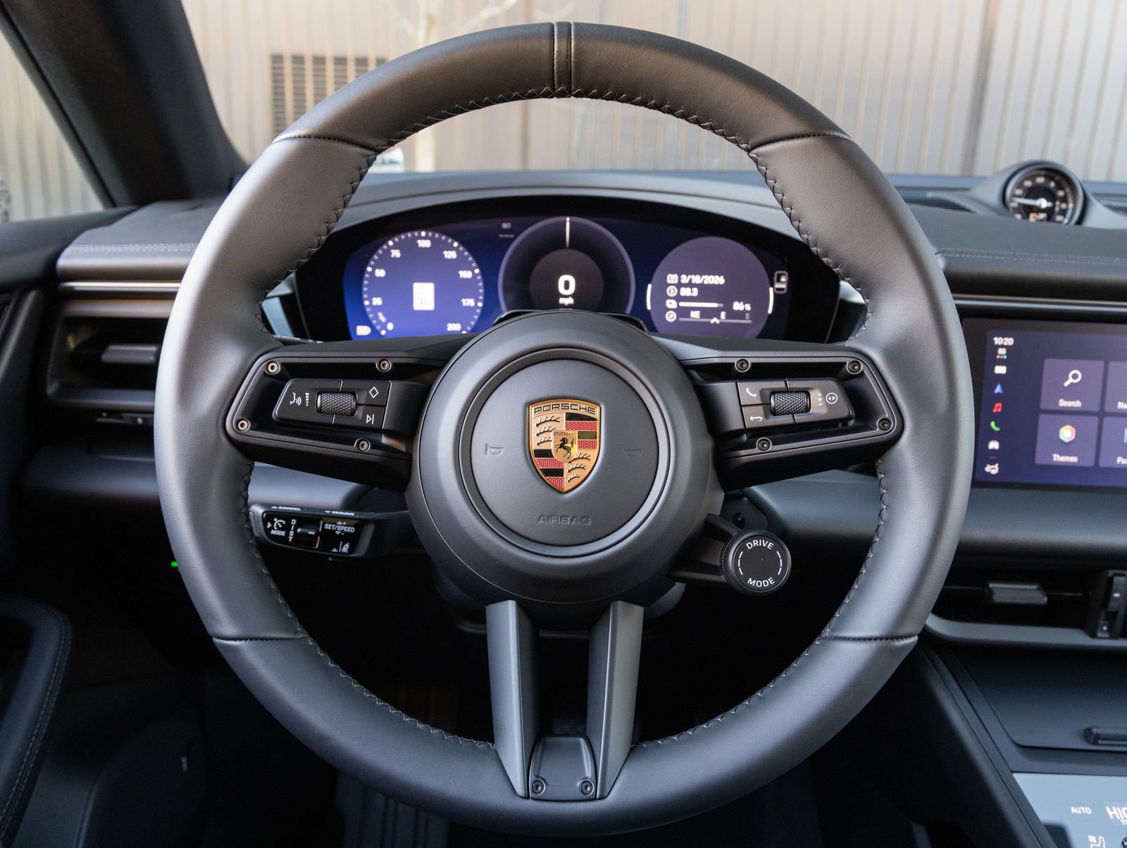 Certified 2026 Porsche Macan 4 Electric AWD/4WD image 13