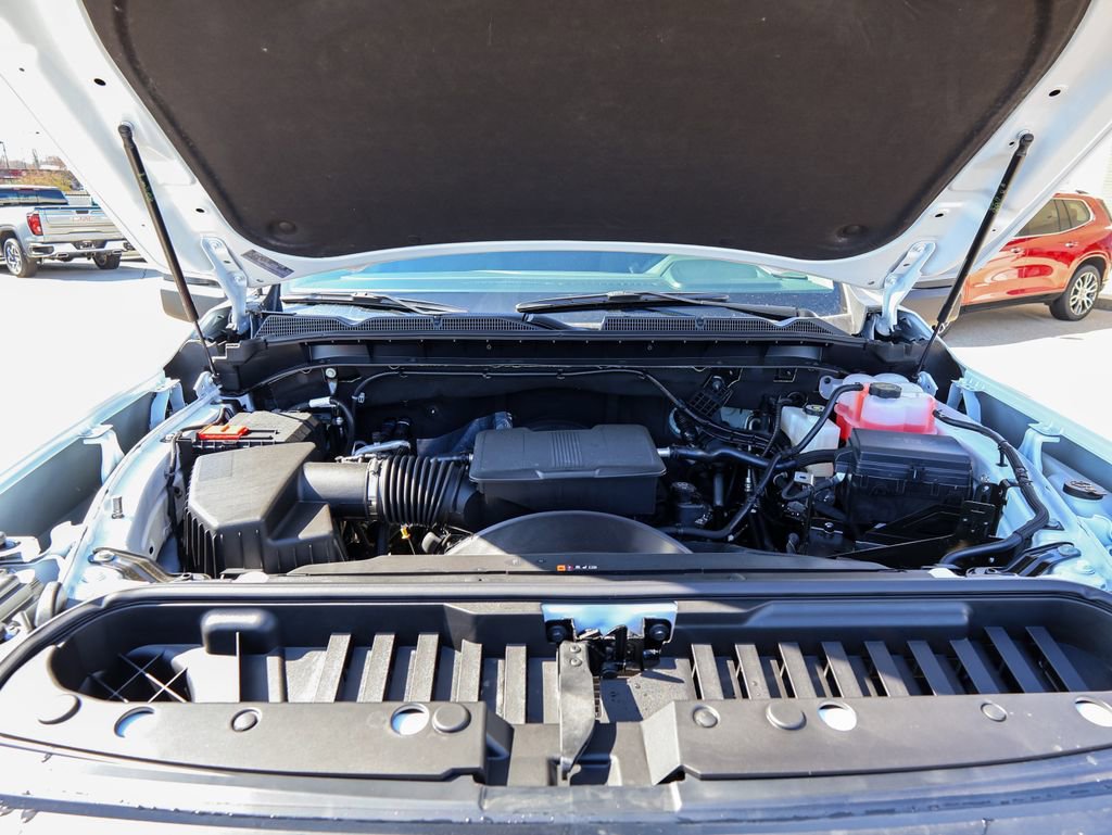 New 2026 GMC Sierra 3500 SLE image 32