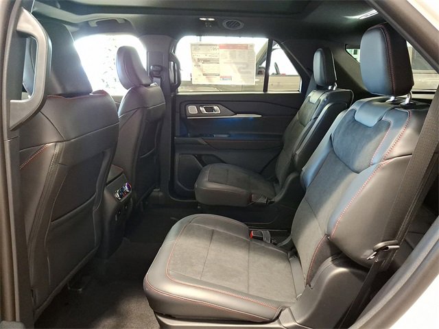 New 2026 Ford Explorer ST w/ Sun And Sound Package image 6