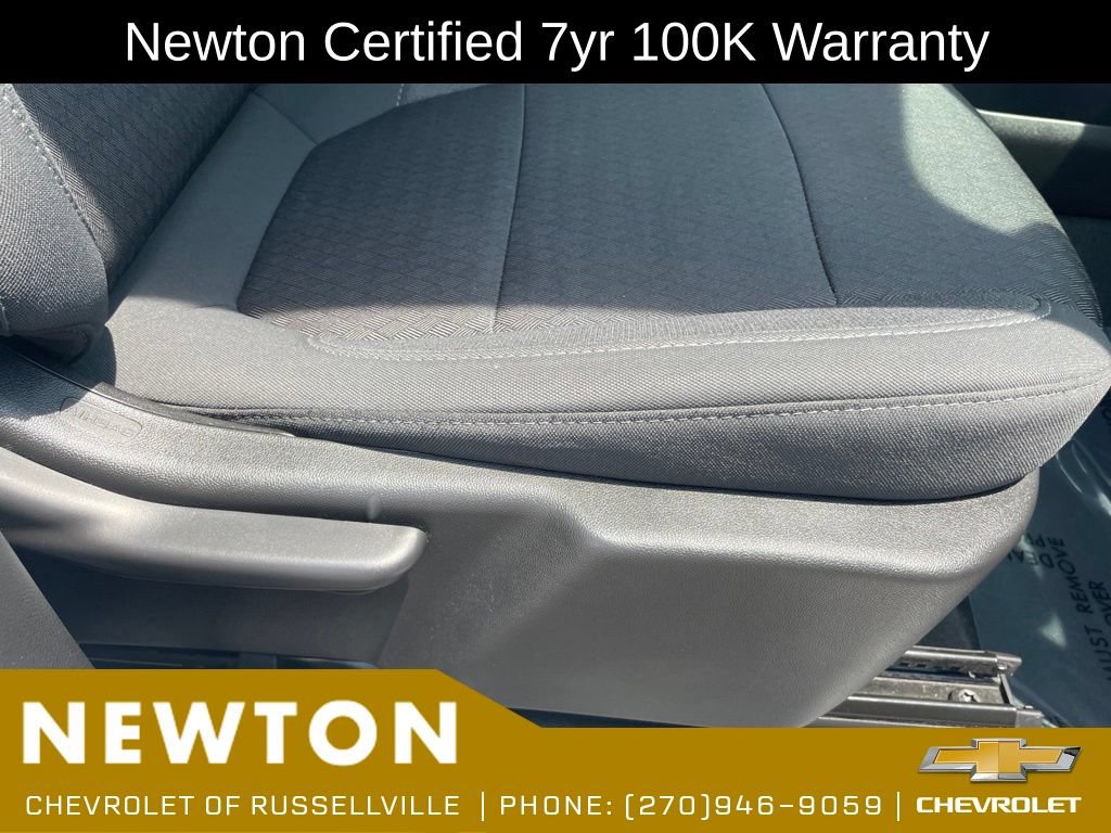 Used 2021 Chevrolet Silverado 1500 RST w/ All Star Edition Plus AWD/4WD image 22