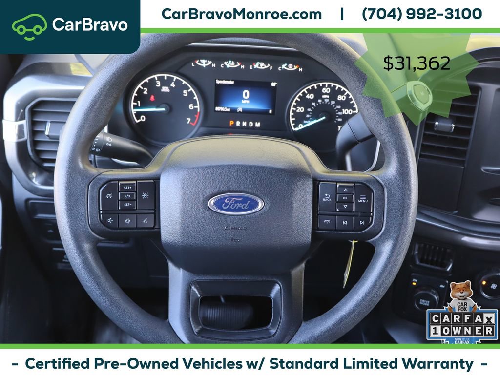 Used 2021 Ford F150 XL w/ STX Appearance Package AWD/4WD image 23
