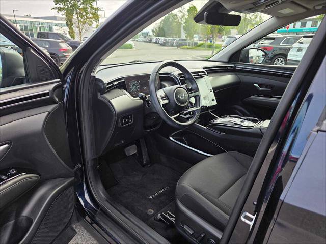 Used 2022 Hyundai Tucson SEL AWD/4WD image 19