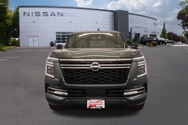 New 2026 Nissan Armada SL w/ Captain's Chari Seat Package AWD/4WD image 7