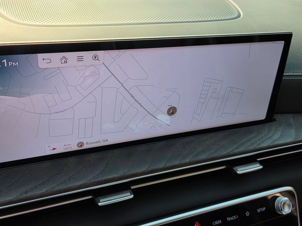 New 2026 Genesis GV80 2.5T Advanced AWD/4WD image 10