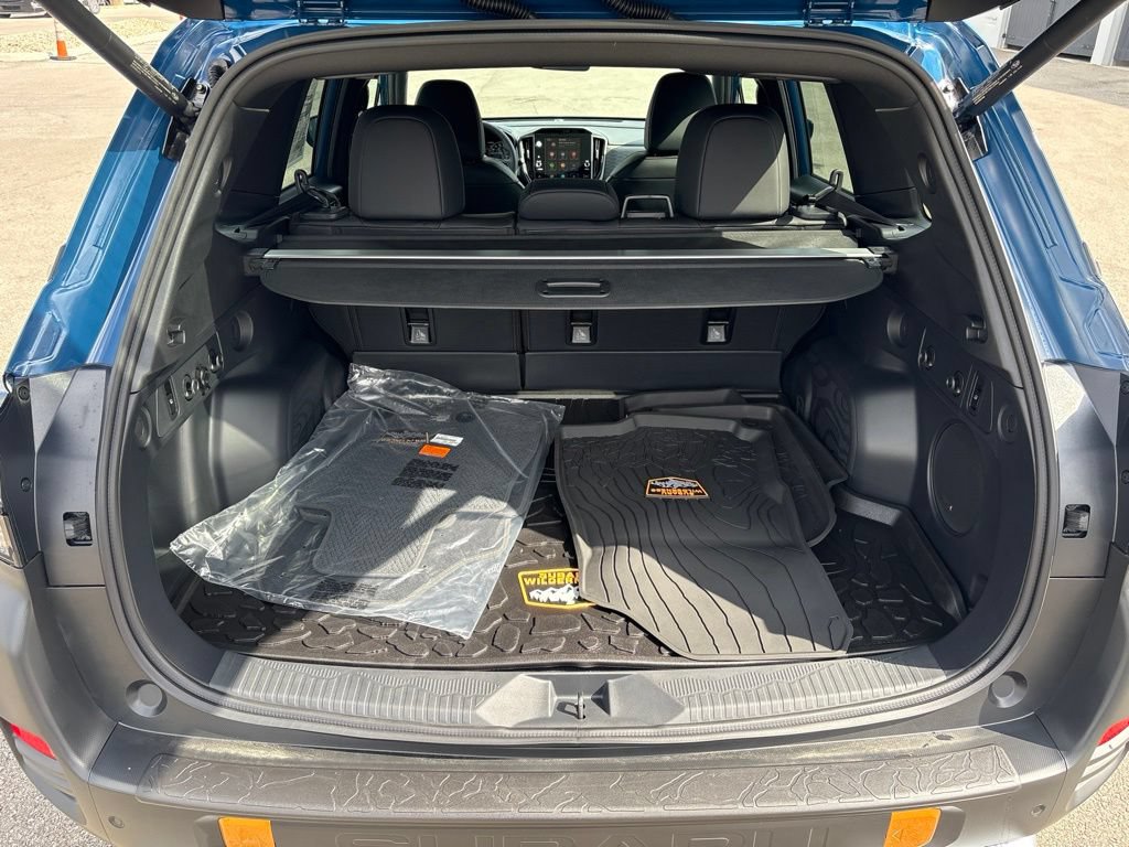 New 2026 Subaru Forester Wilderness AWD/4WD image 23