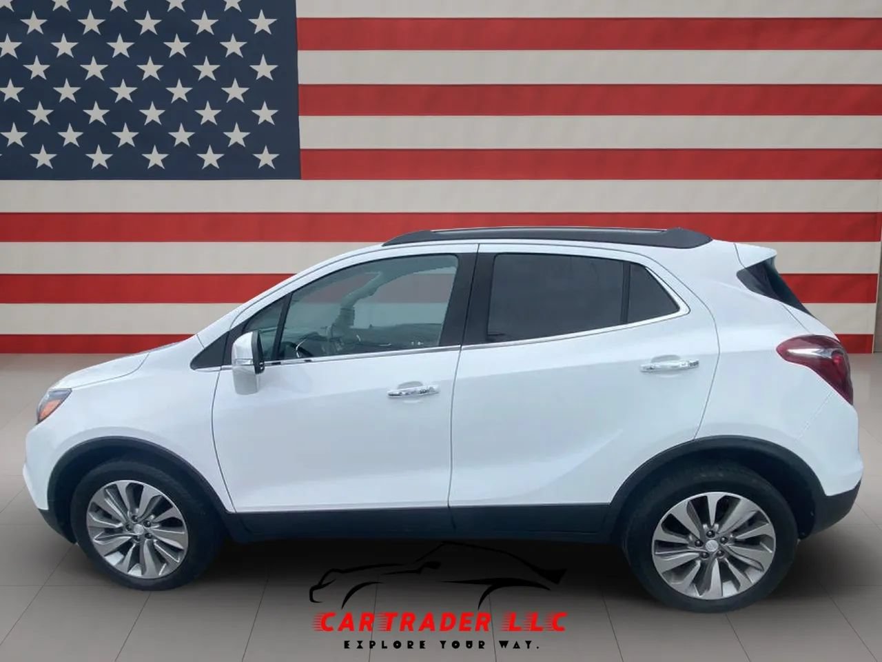 Used 2019 Buick Encore Preferred FWD image 8