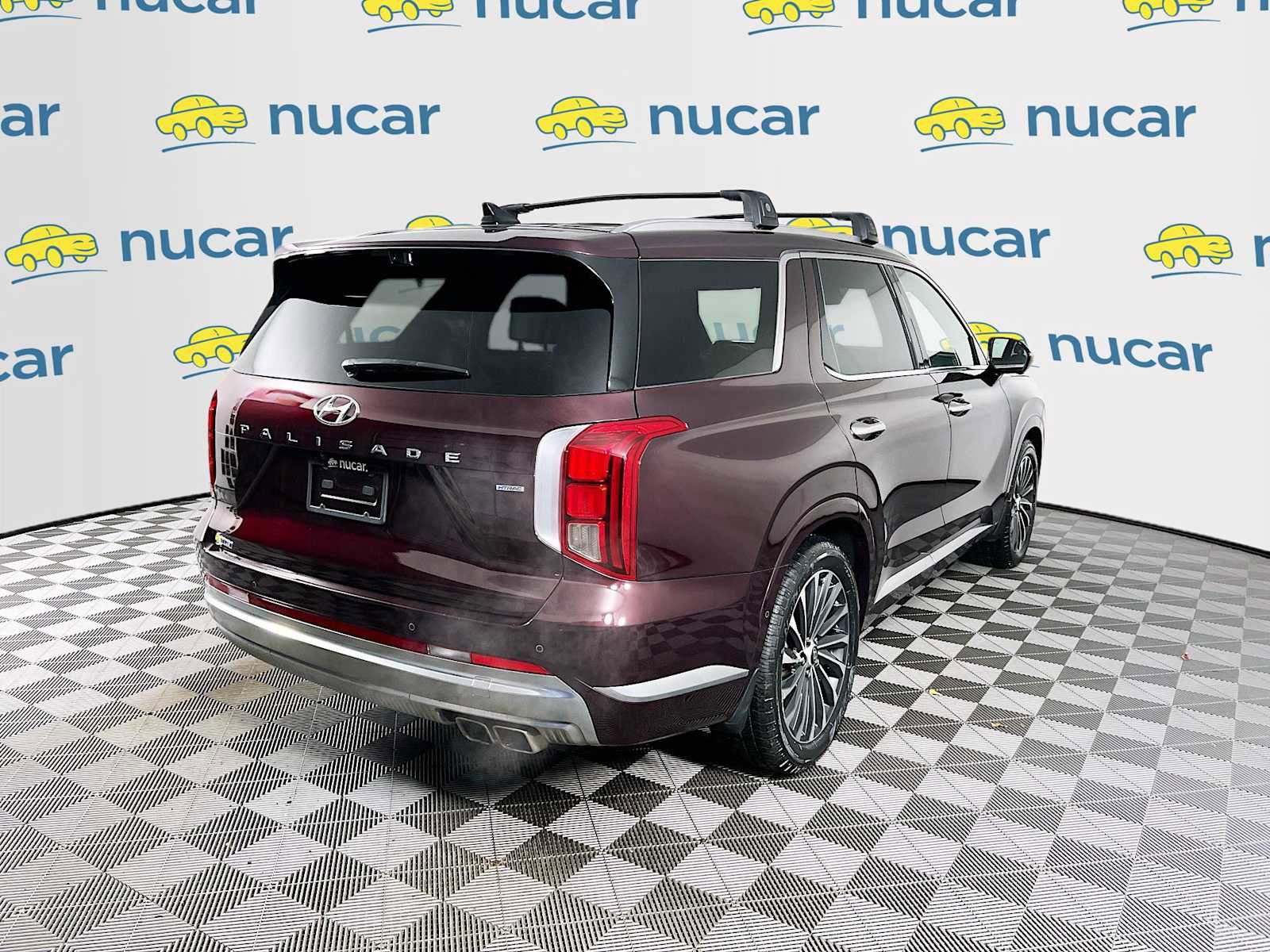 Used 2023 Hyundai Palisade Calligraphy image 7