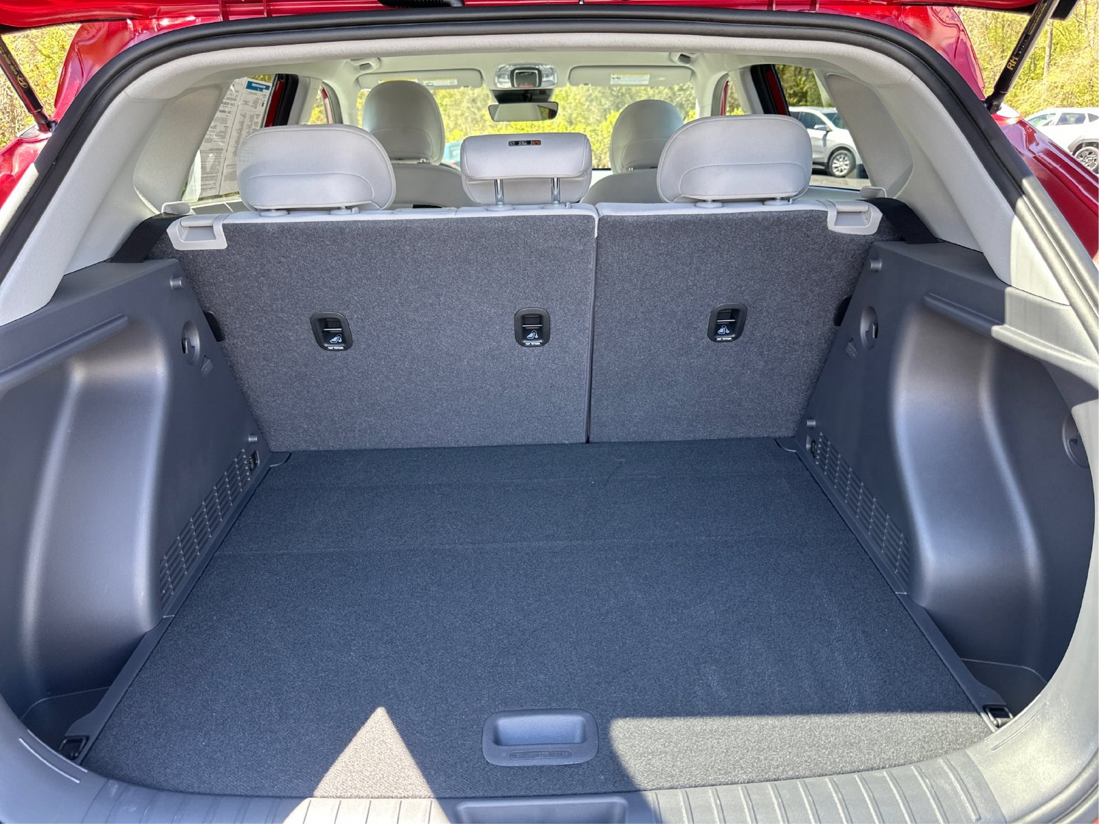 Certified 2026 Hyundai Kona SEL Sport AWD/4WD image 12