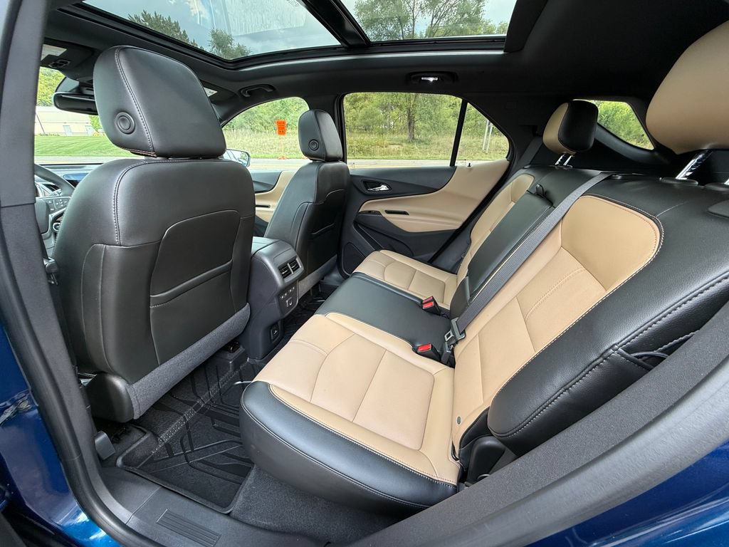 Certified 2023 Chevrolet Equinox Premier AWD/4WD image 34