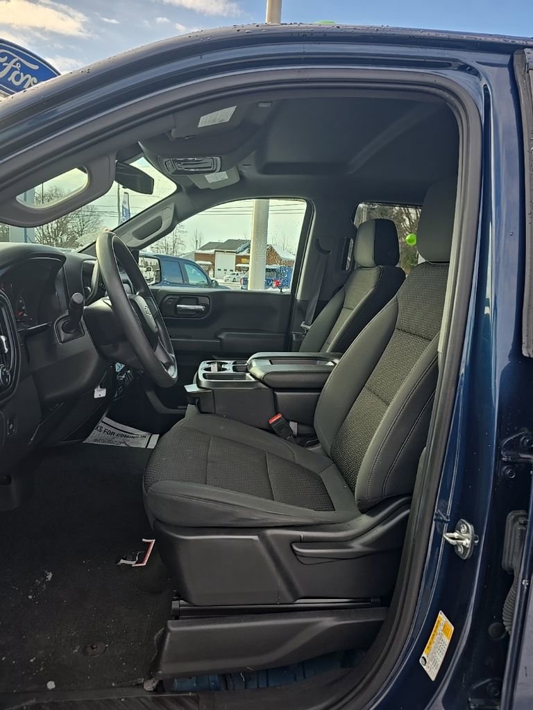 Used 2021 Chevrolet Silverado 1500 Custom image 10