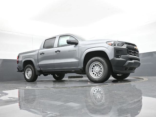 New 2026 Chevrolet Colorado W/T w/ Advanced Trailering Package image 15