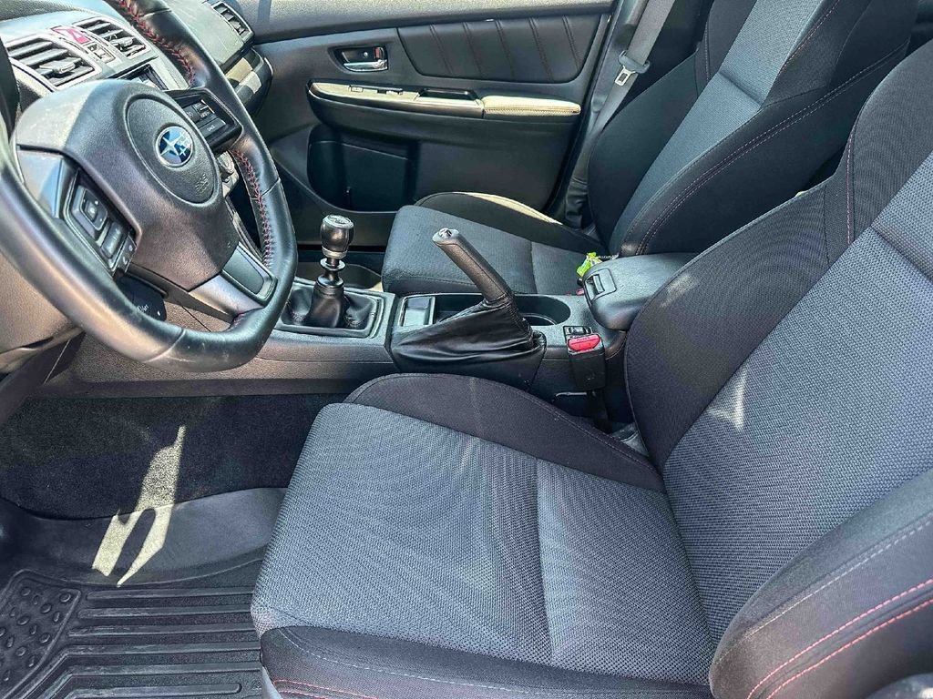 Used 2021 Subaru WRX Premium AWD/4WD image 13