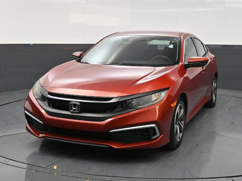 Used 2020 Honda Civic LX image 8
