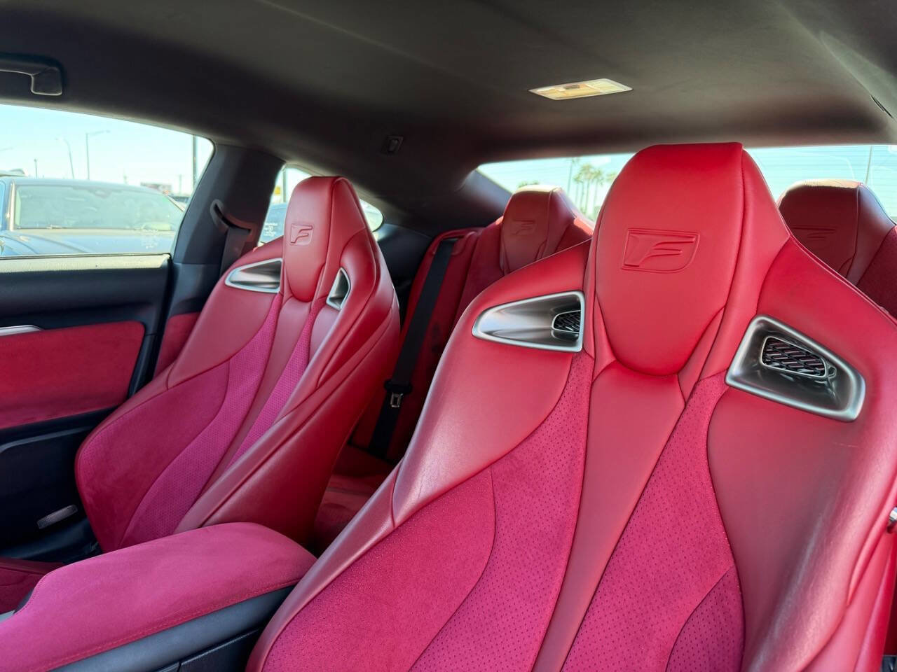 Used 2020 Lexus RC F Track Edition image 24