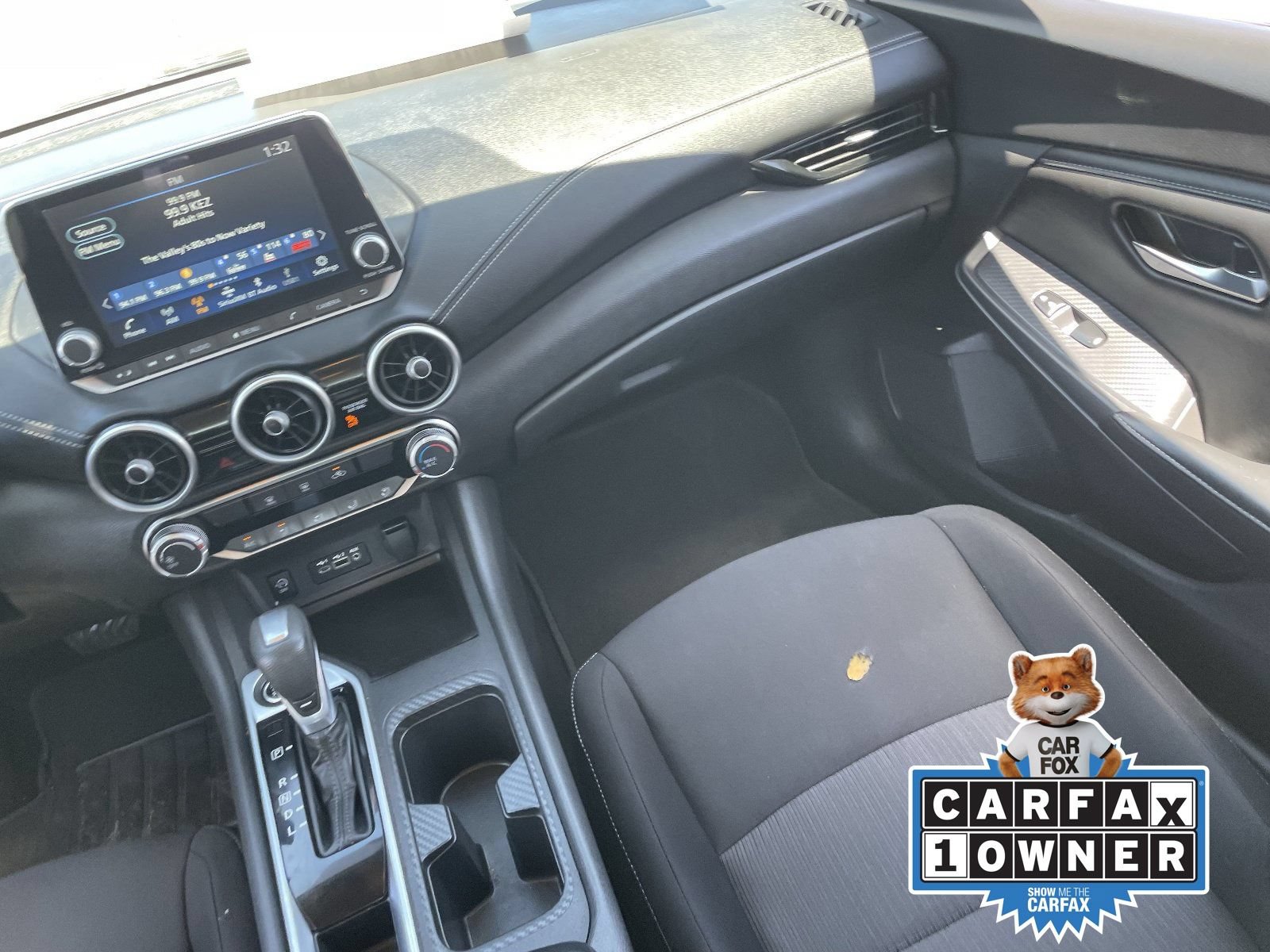 Used 2024 Nissan Sentra SV FWD image 17