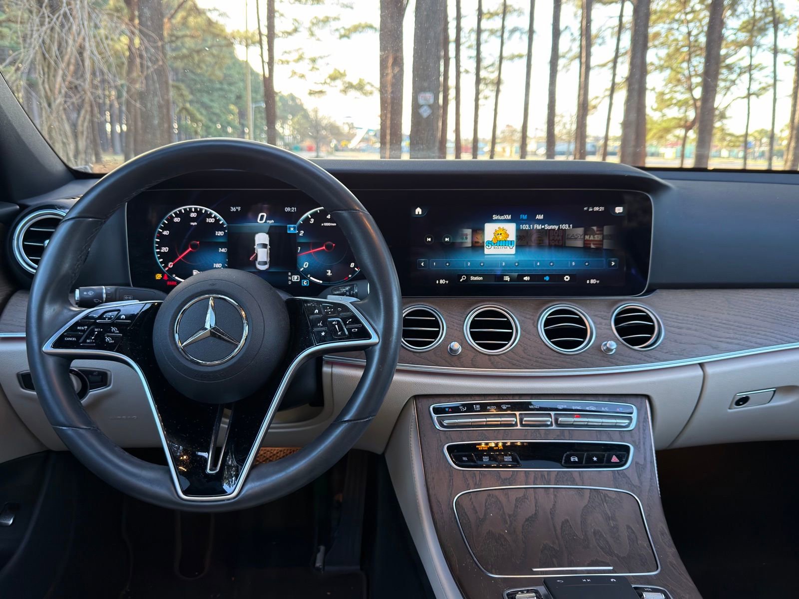 Certified 2022 Mercedes-Benz E 350 Sedan image 3