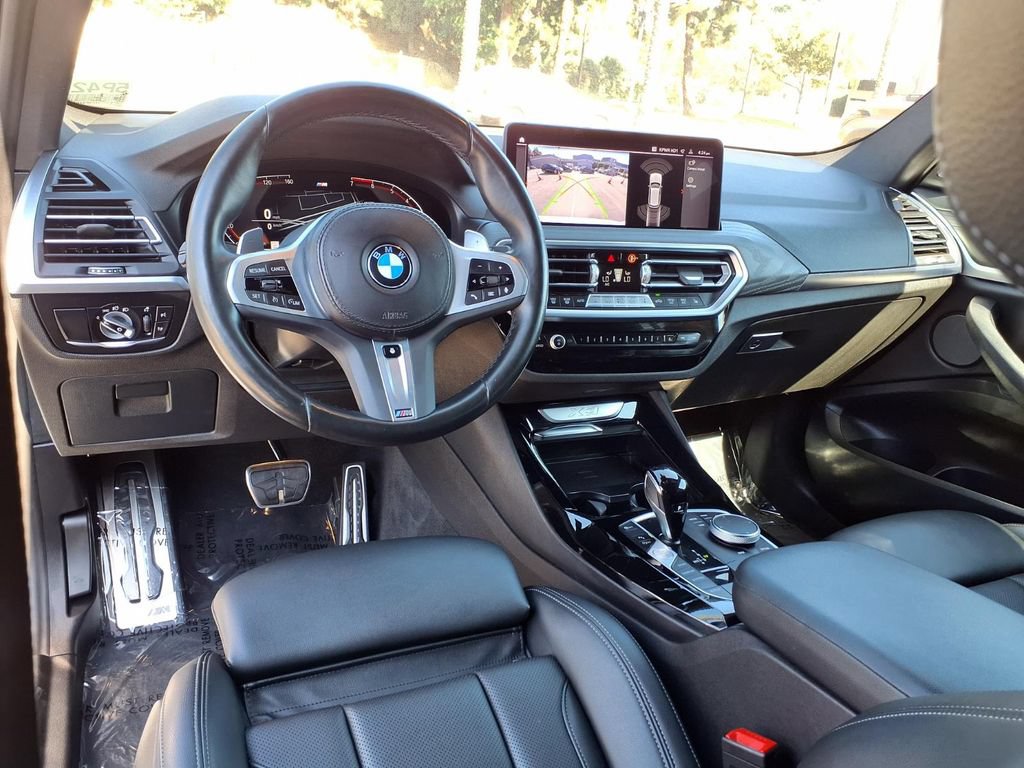 Used 2023 BMW X3 sDrive30i w/ M Sport Package RWD image 13