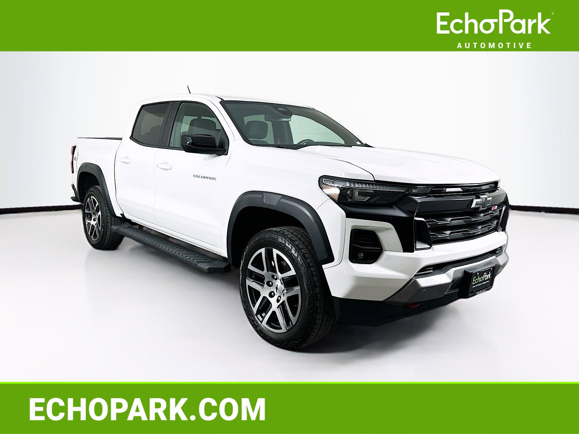 Used 2023 Chevrolet Colorado Z71 w/ Z71 Convenience Package 2 image 1