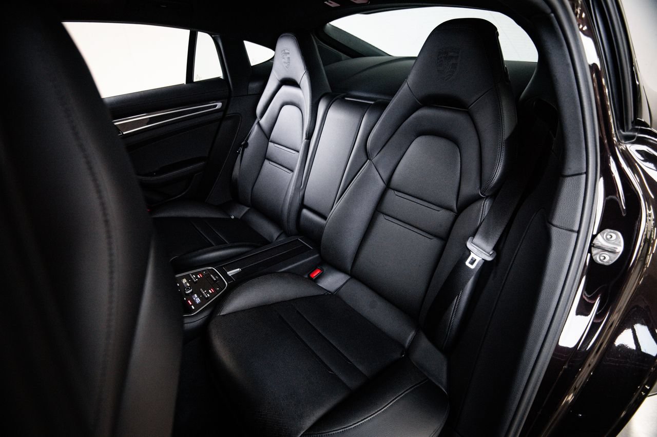 Certified 2023 Porsche Panamera Platinum Edition RWD image 24