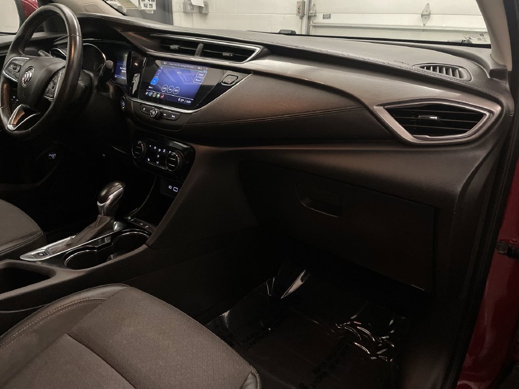 Used 2021 Buick Encore GX Select w/ Sport Touring Package FWD image 20