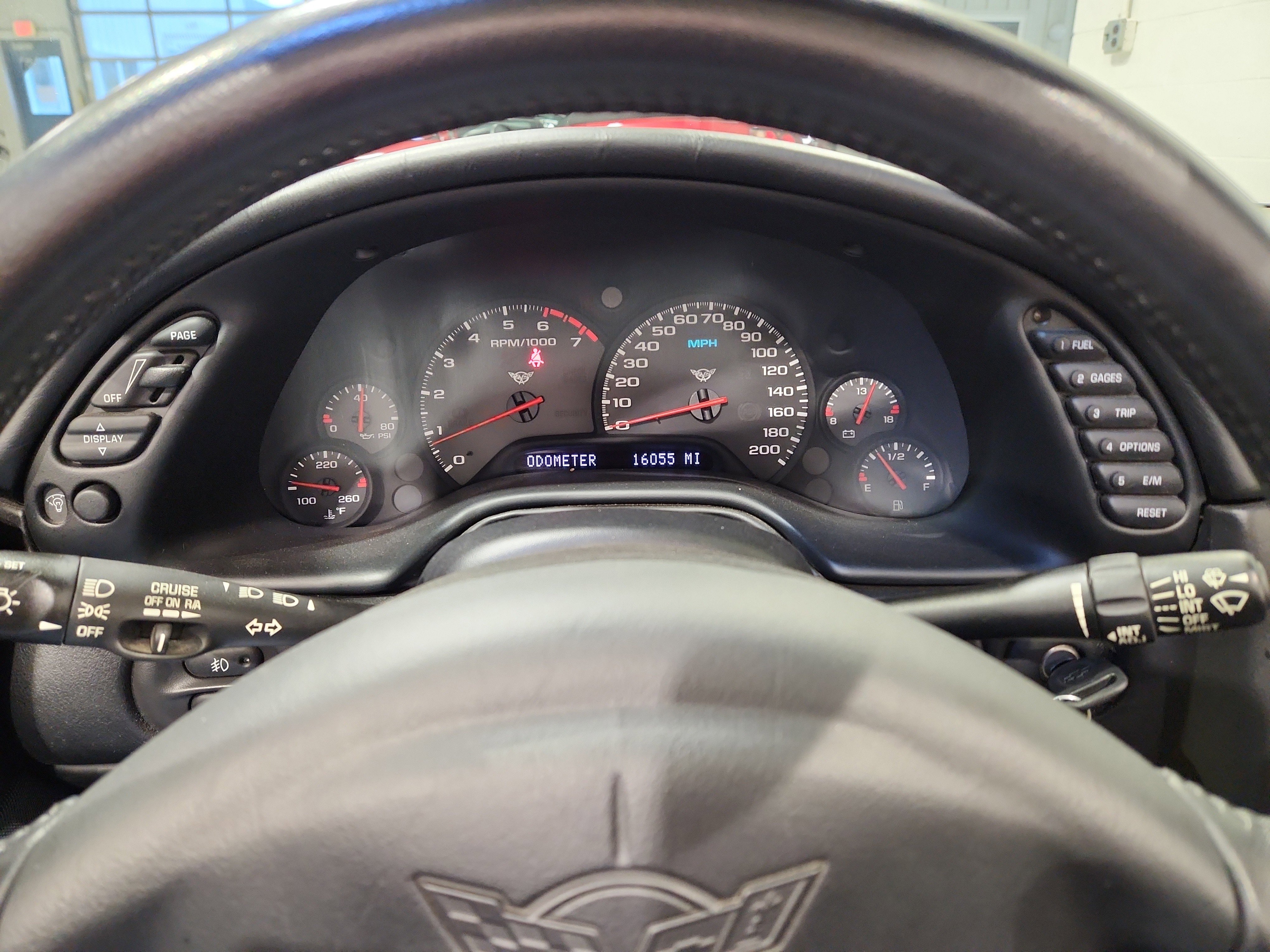 Used 2002 Chevrolet Corvette w/ Preferred Equipment Group2 image 9