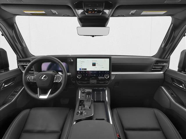 New 2026 Lexus GX 550 AWD/4WD image 5