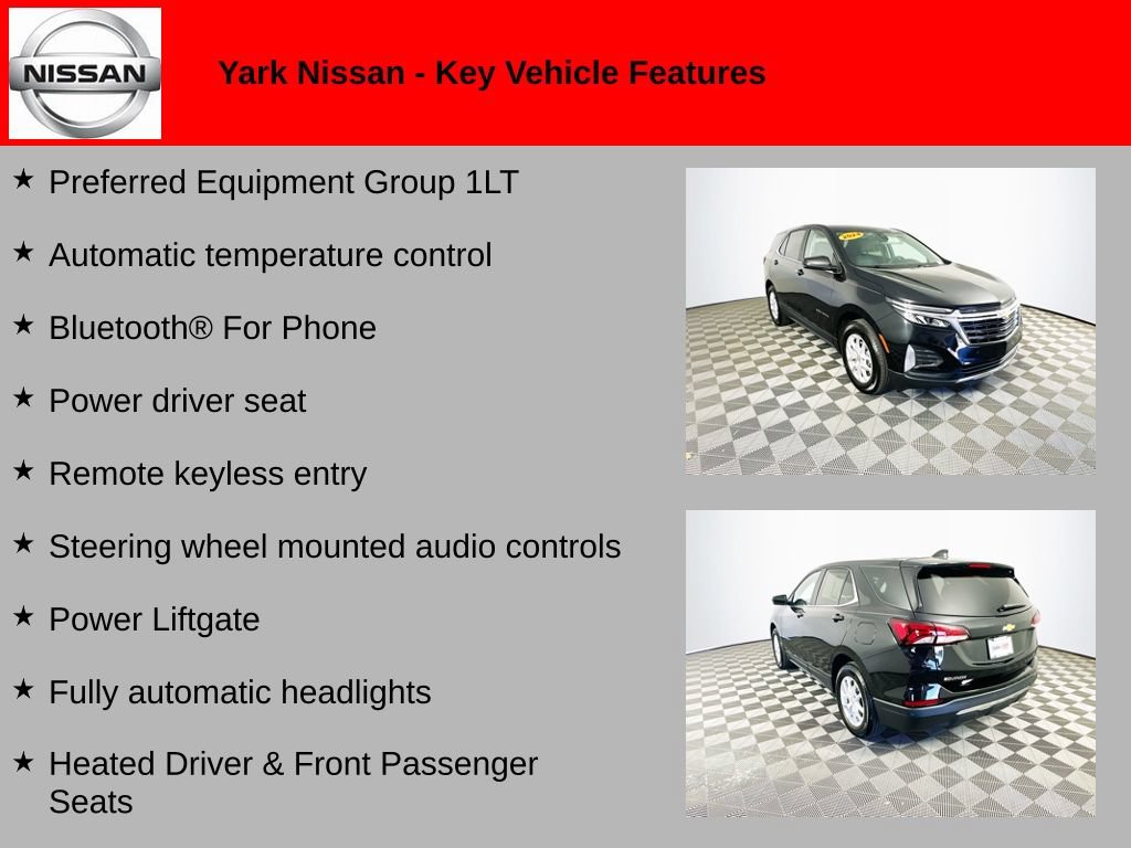 Used 2024 Chevrolet Equinox LT FWD video 2