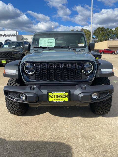 New 2026 Jeep Wrangler Unlimited Sport AWD/4WD image 8