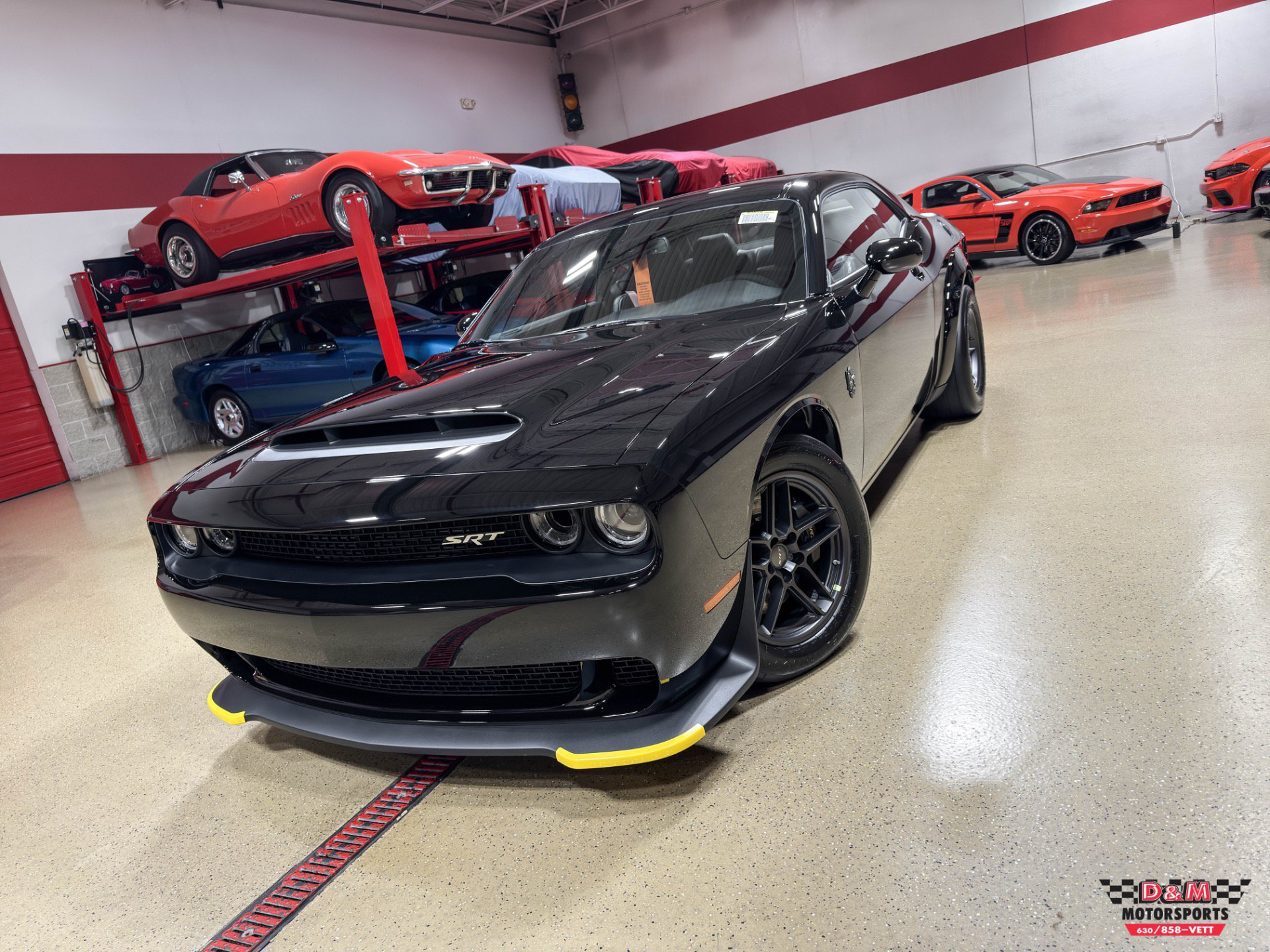 Used 2023 Dodge Challenger SRT Hellcat Redeye RWD image 35