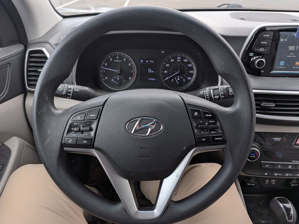 Used 2019 Hyundai Tucson SEL w/ Cargo Package image 9