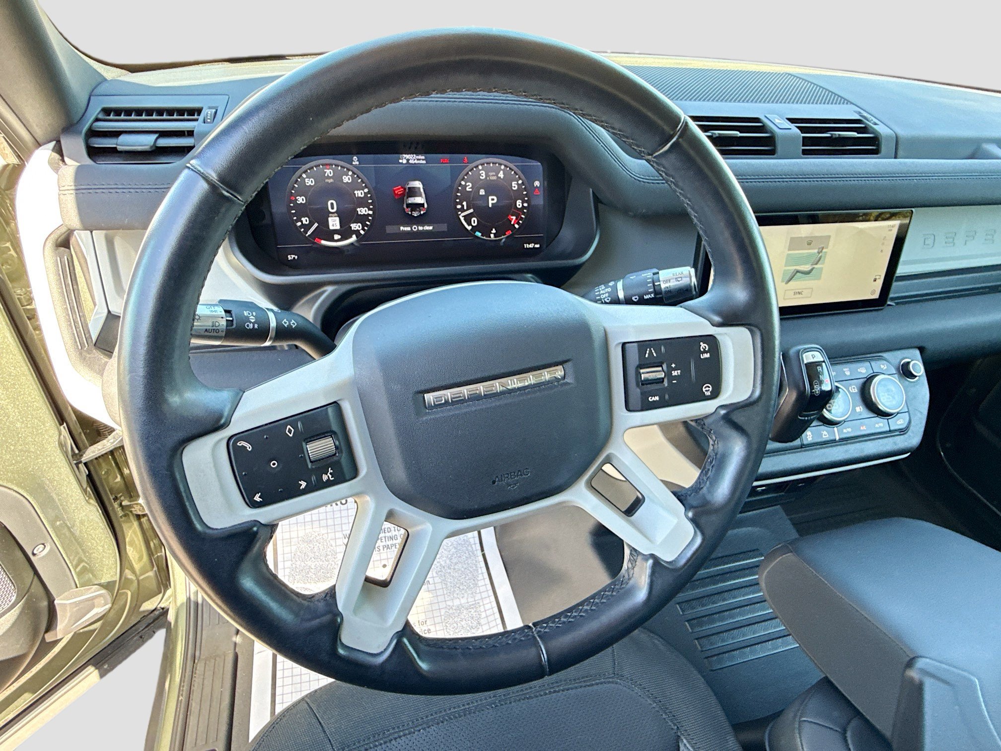 Used 2021 Land Rover Defender 90 First Edition image 40