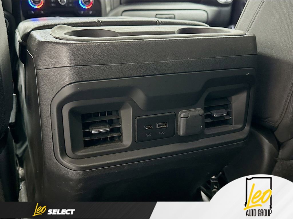 Used 2022 Chevrolet Silverado 1500 RST w/ Redline Edition AWD/4WD image 24