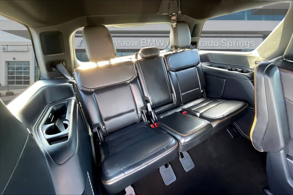 Used 2025 Ford Expedition Tremor AWD/4WD image 26