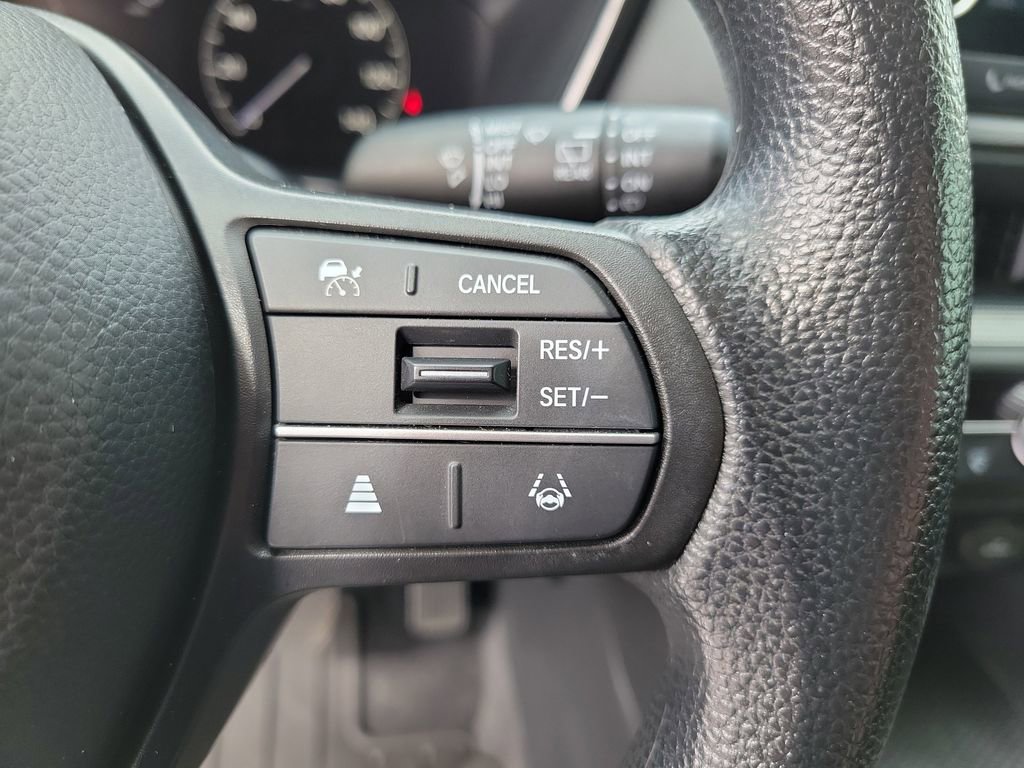 Certified 2024 Honda CR-V LX image 27