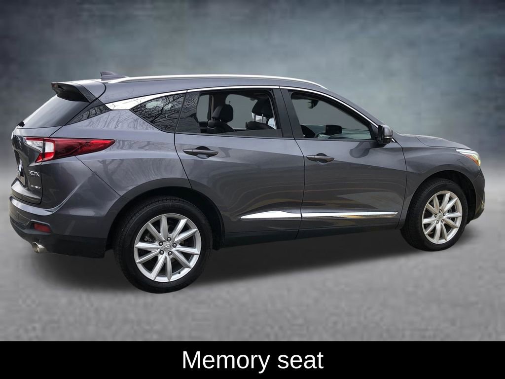Used 2020 Acura RDX AWD image 9