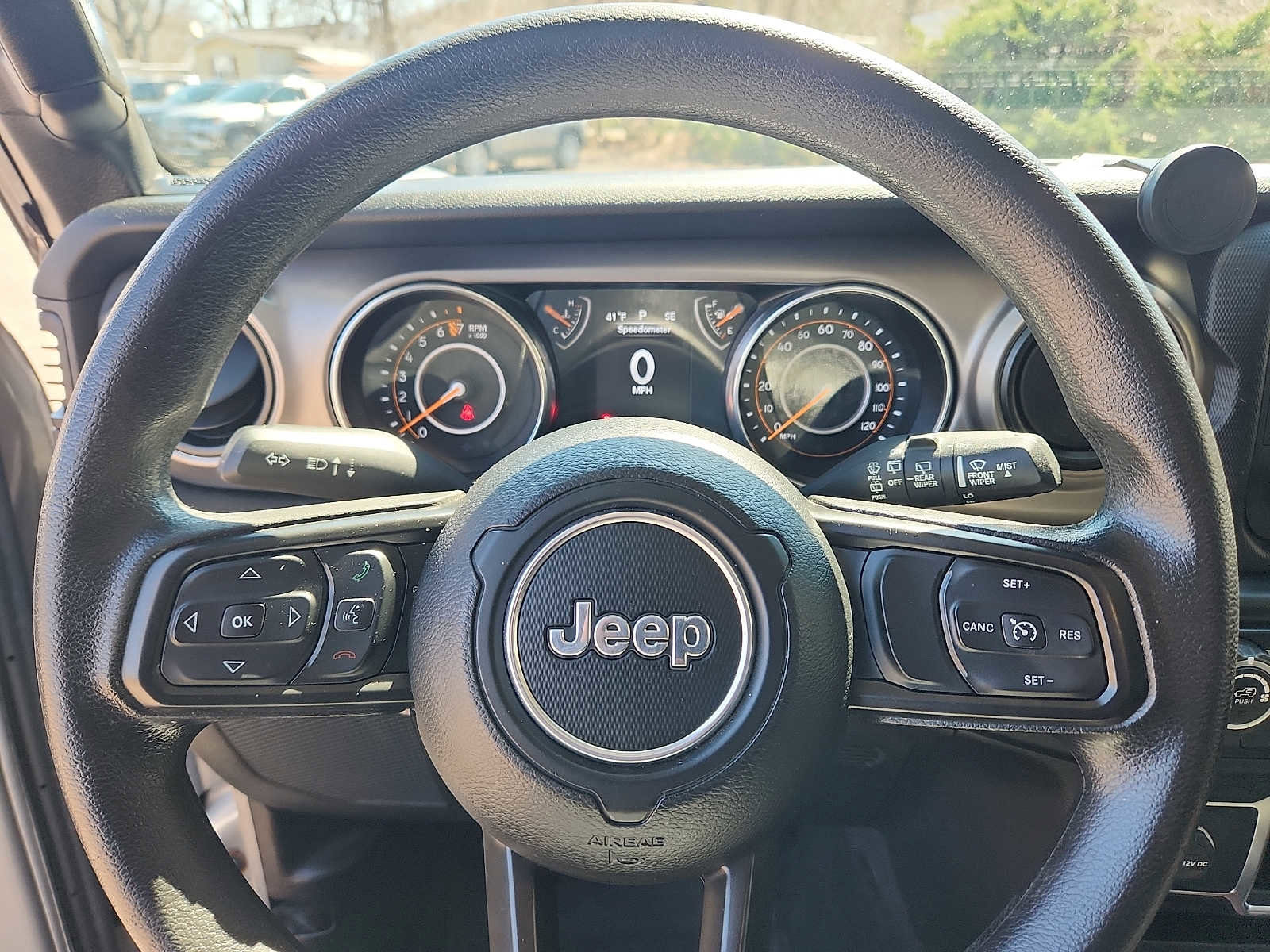 Certified 2020 Jeep Wrangler Sport image 18