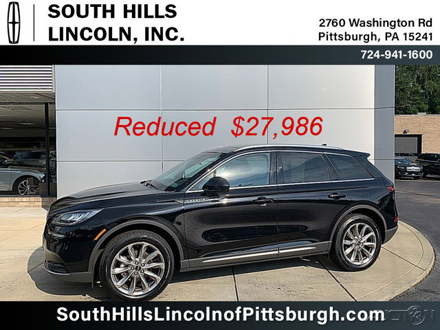 Used 2022 Lincoln Corsair AWD w/ Premium Package