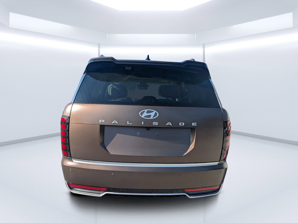 New 2026 Hyundai Palisade Calligraphy image 4