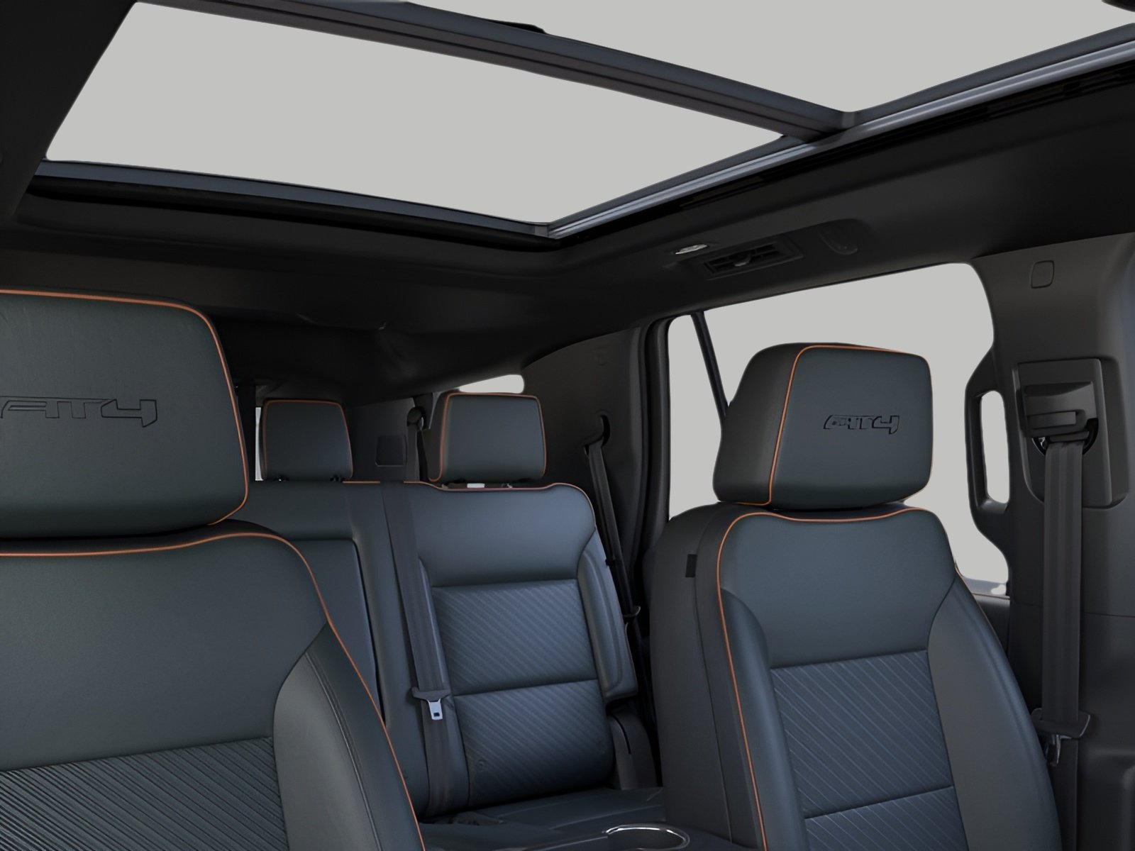 New 2026 GMC Yukon AT4 AWD/4WD image 24