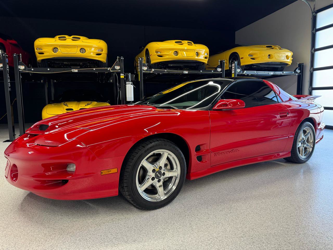 Used 1999 Pontiac Firebird Formula RWD image 7