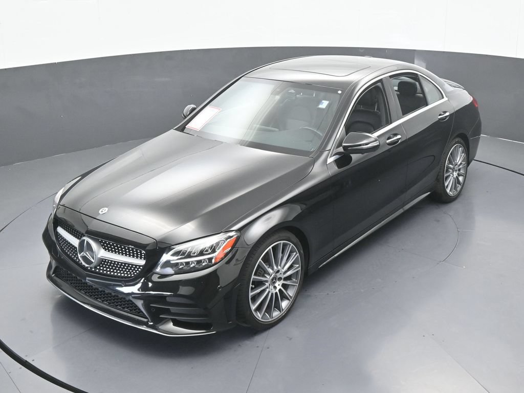Used 2021 Mercedes-Benz C 300 Sedan image 52