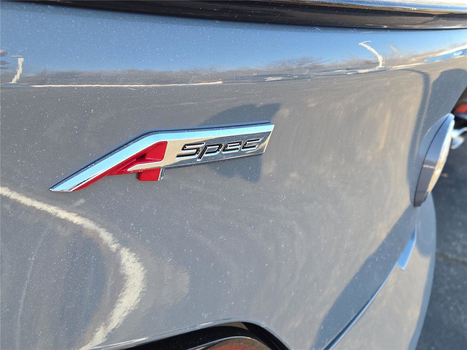 New 2026 Acura Integra A-Spec image 4