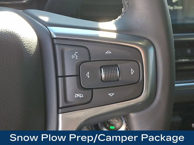 Used 2024 Chevrolet Silverado 3500 LTZ image 8