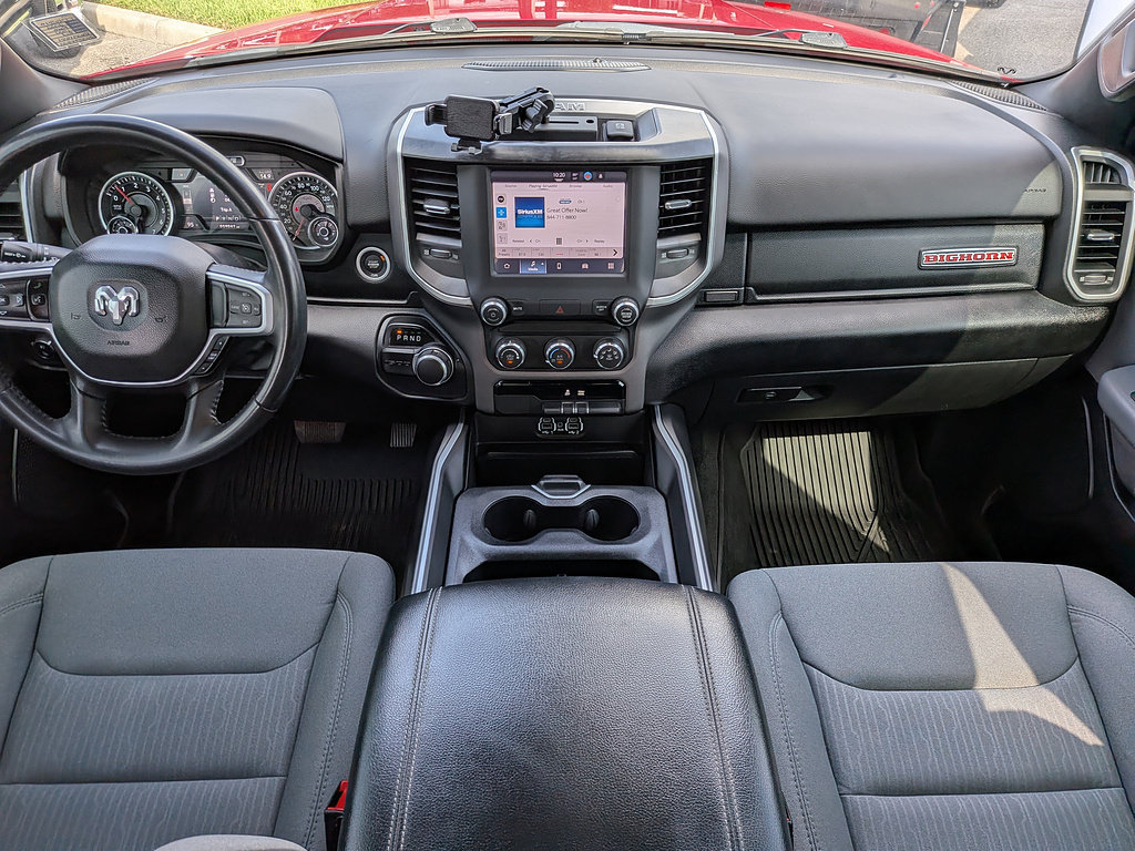 Used 2022 RAM 1500 Big Horn RWD image 14