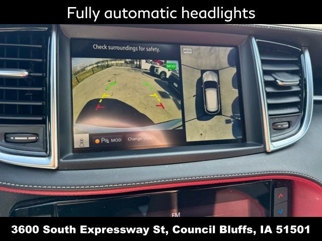 Used 2025 INFINITI QX50 Sport AWD/4WD image 26