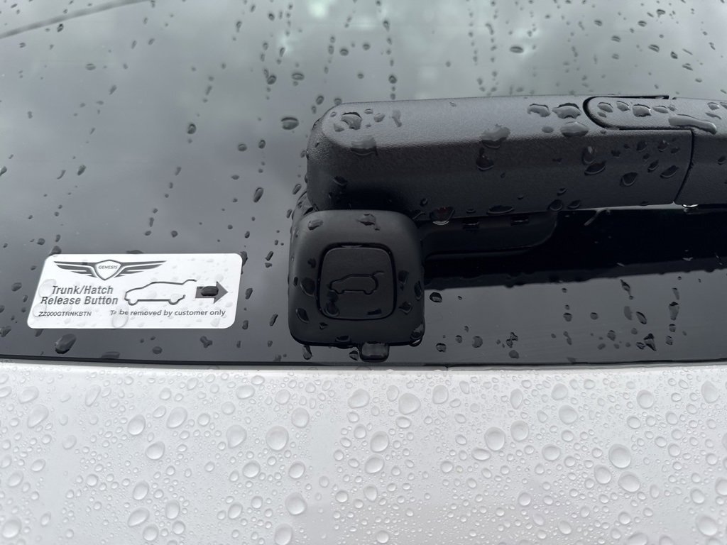 New 2025 Genesis GV70 3.5T Sport w/ Sport Prestige Package image 12