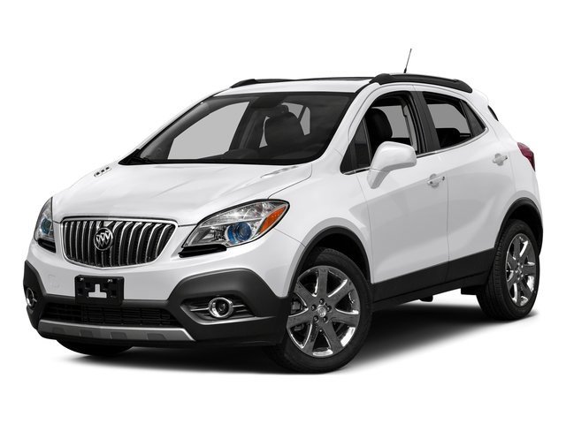 Used 2016 Buick Encore FWD