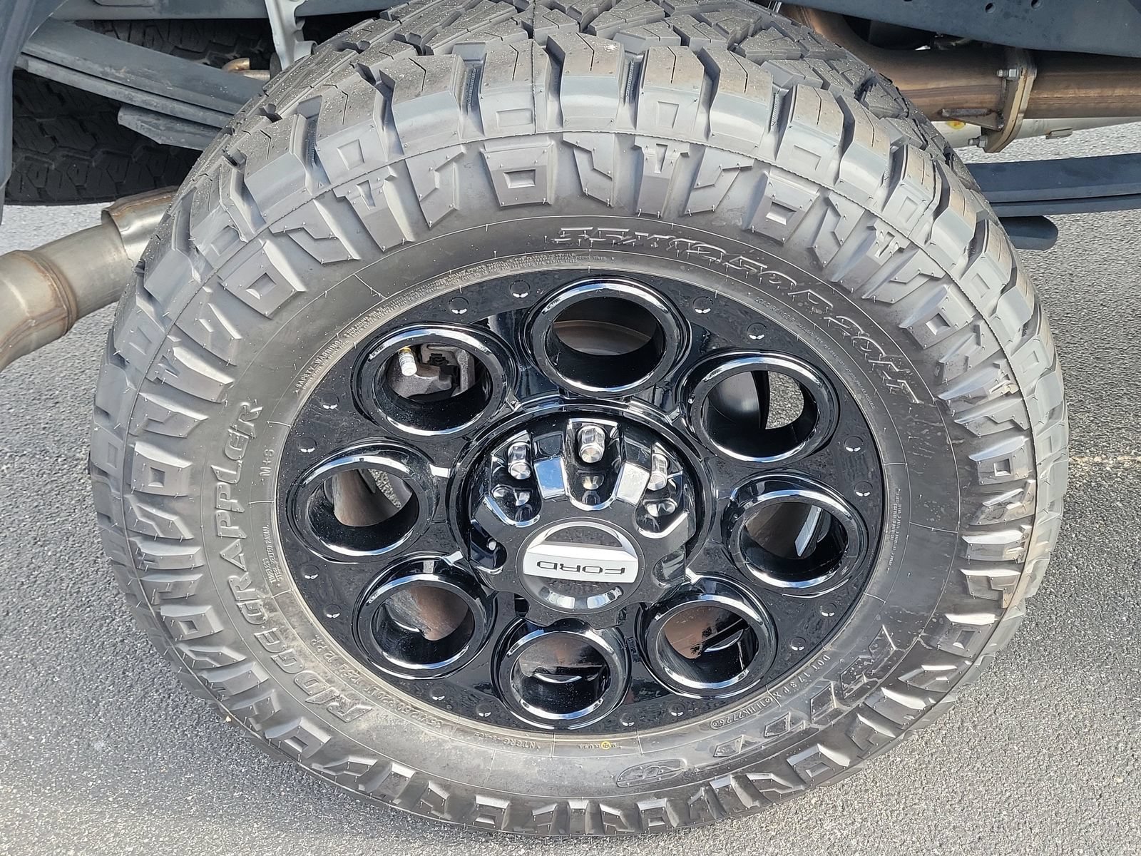 Certified 2025 Ford F250 Lariat w/ Lariat Ultimate Package AWD/4WD image 5