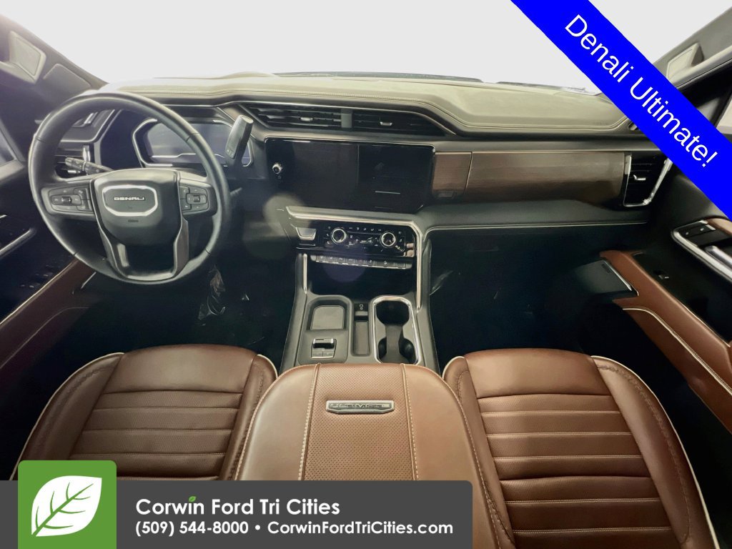 Used 2025 GMC Sierra 2500 Denali Ultimate AWD/4WD image 7