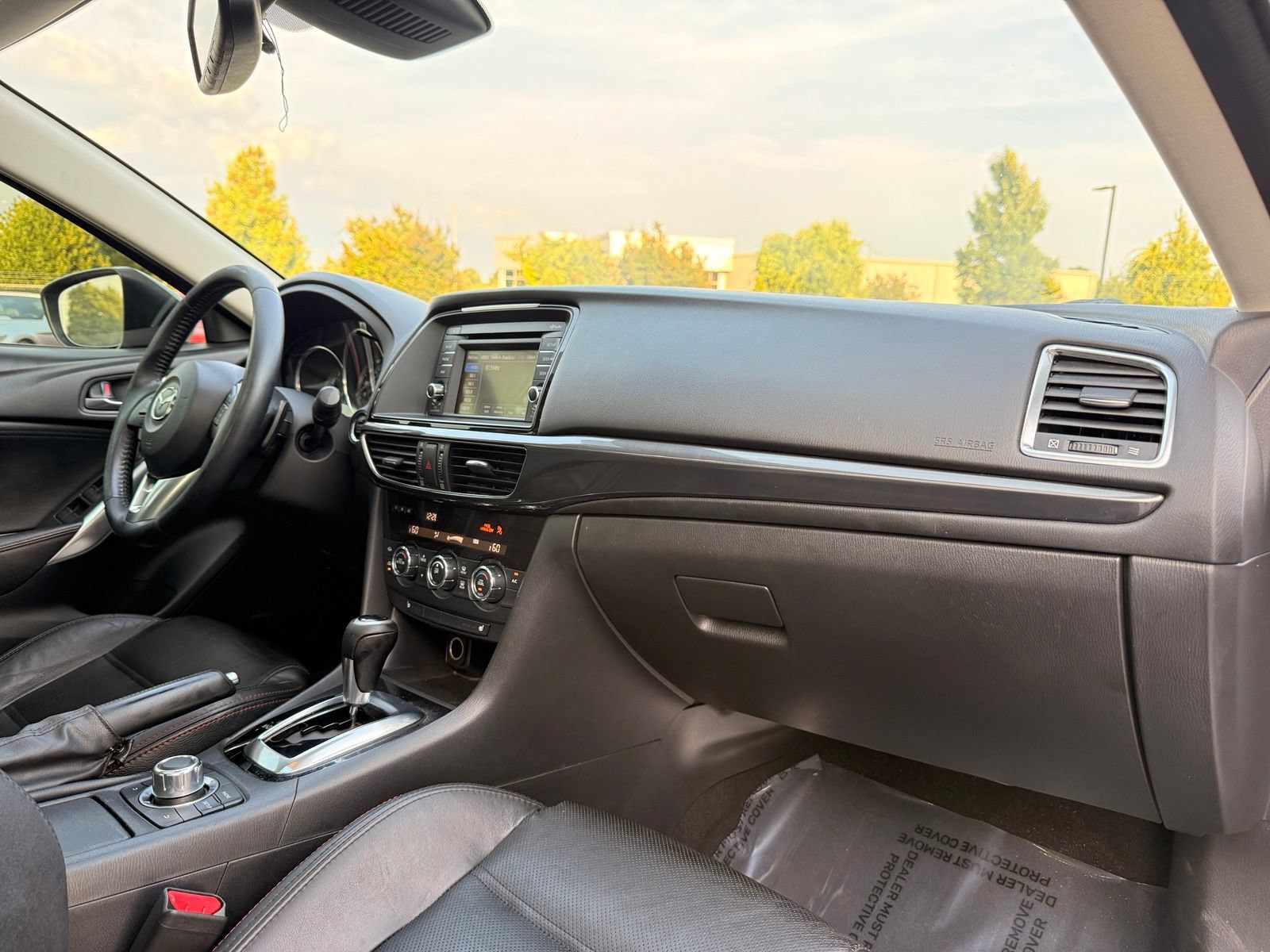 Used 2014 MAZDA MAZDA6 Grand Touring FWD image 22
